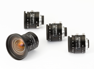 12Megapixel CCTV Lens