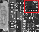 0.5xカスタムテレセンレンズ液体レンズユニット1