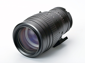 Telecentric Zoom Lens